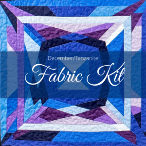 November Citrine Fabric Kit 1