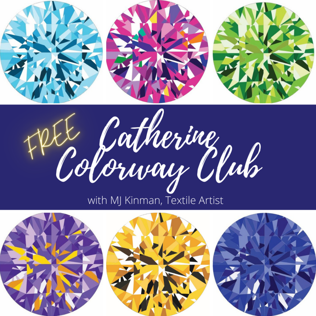 Catherine Colorway Club