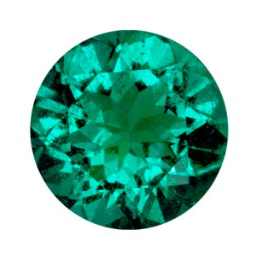 Emerald Bluish Geen 8 saturation