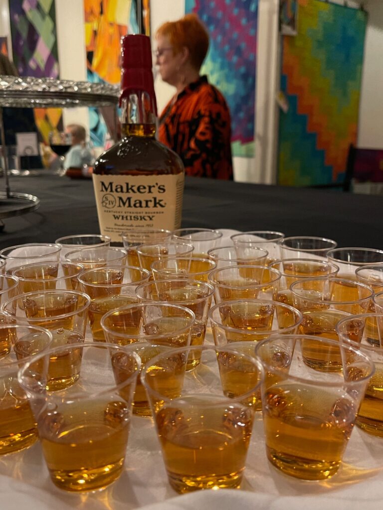 Bourbon Tasting Image 3