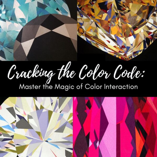 Crack the Color Code Full Day Class Logo