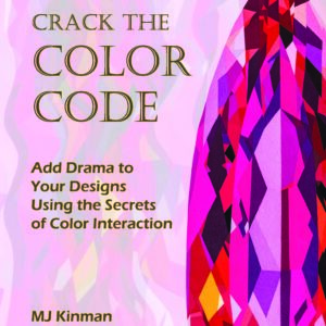 Crack the Color Code New Cover Aug 2025